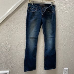 Levi’s bootcut jeans